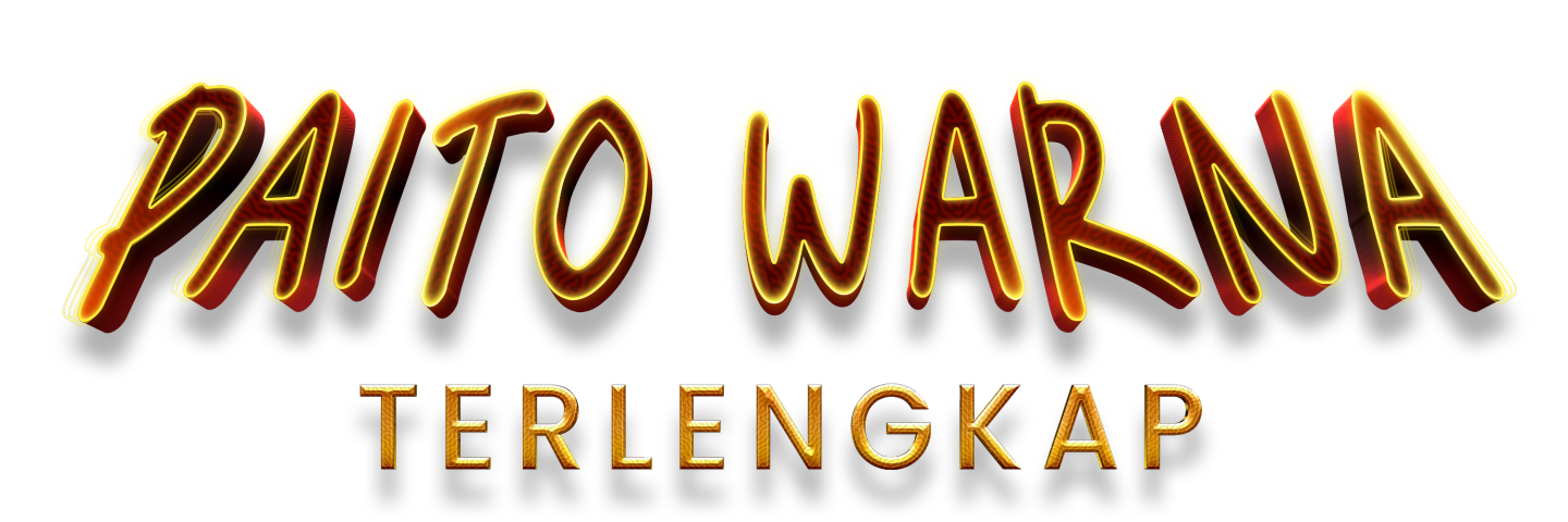 Paito Harian - PAITO WARNA TERLENGKAP